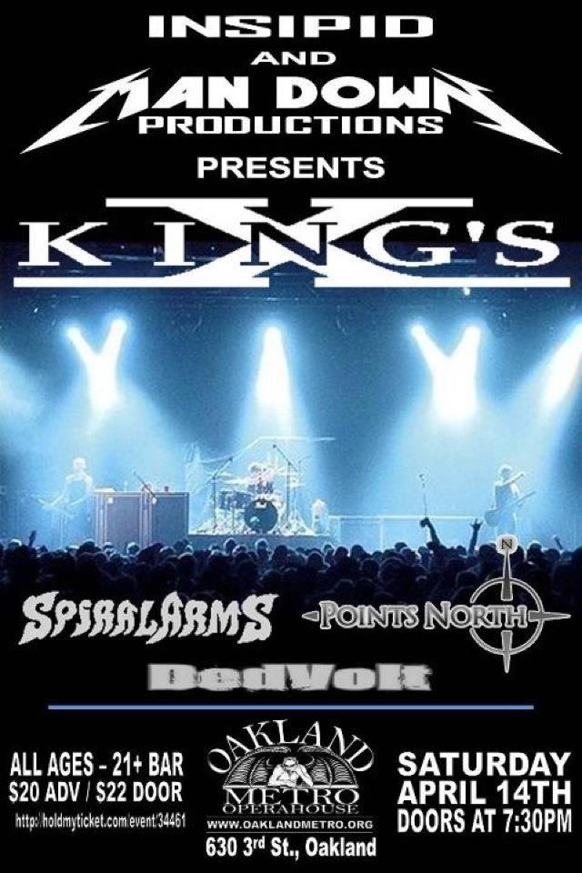 KingsX