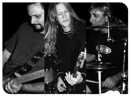 Eric, Damien, Kevin