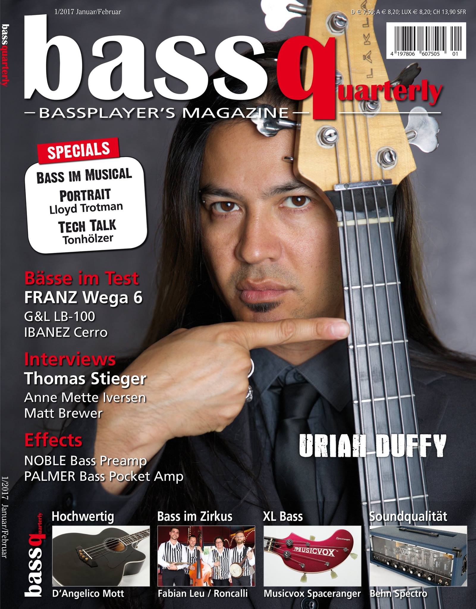 Bass Quarterly