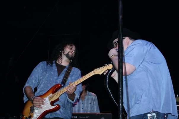 Eric and John Popper